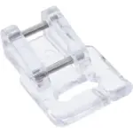 janome five seven mm applique foot helps with creative sewing