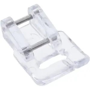 janome five seven mm applique foot helps with creative sewing