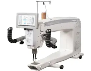 advanced stitch technology janome quilt maker pro 20 with versa