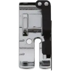 quarter inch seams made easy with janome top loading foot