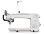 handle thick batting janome quilt maker pro 20 longarm machine power