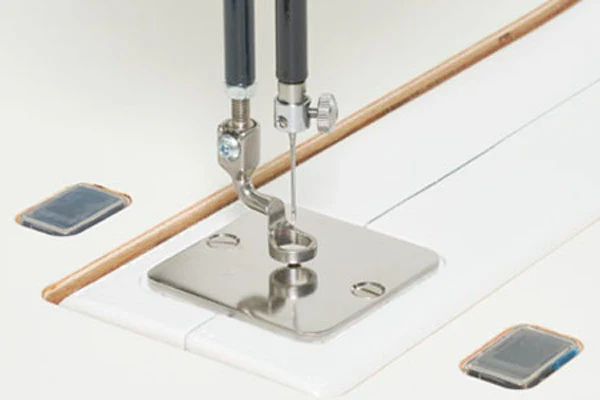 optimize quilting space janome quilt maker pro 20 versa st support