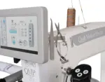 high speed machine janome quilt maker pro 20 for accuracy