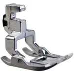 no shifting fabric janome acufeed dual feed foot for quilting