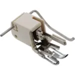 thick fabric sewing made easy with janome even feed foot