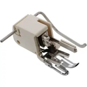 thick fabric sewing made easy with janome even feed foot