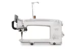 longarm and table package janome quilt maker pro 20 together
