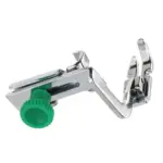 janome zipper foot designed for perfect control and neat results