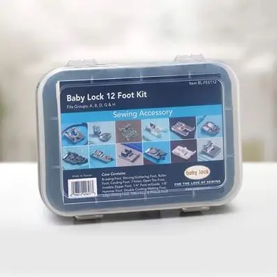 Baby Lock 12 Foot Kit for sale near me cheap