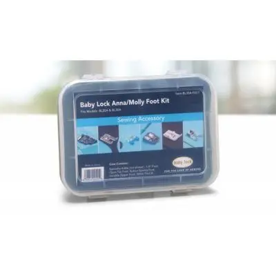 Baby Lock 7 Piece Foot Kit for sale near me cheap