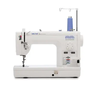 Baby Lock Accomplish sewing machine for sale near me portland