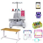 Baby Lock Capella bonus bundle package