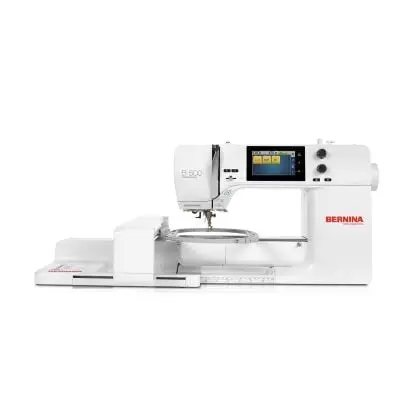 Bernina 500 E Embroidery Machine for sale near me cheap