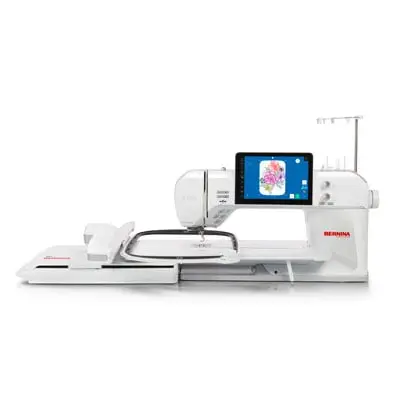Save on Bernina 990 sewing machine in Portland