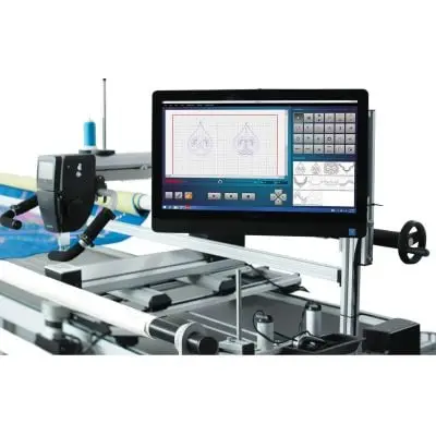 Bernina Q-matic Longarm Quilting Automation System for sale near me cheap