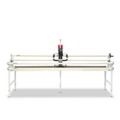 Learn to operate Bernina Q16 PLUS intuitively