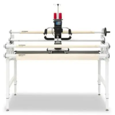 Bernina Q16 PLUS Longarm Machine with 5' Bernina Studio Frame for sale near me cheap