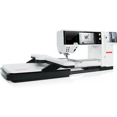 Bernina 830 sewing