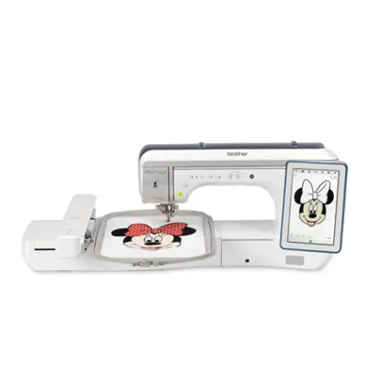 Brother Luminaire 2 XP2