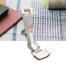 Enhance fabric crafting BERNINA #16 Gathering Foot 9mm quality design
