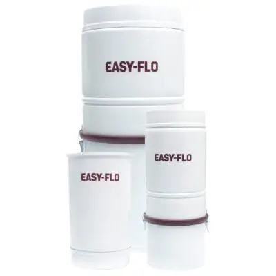 Easy-Flo SQ9055 Super Quiet Central Vacuum Unit