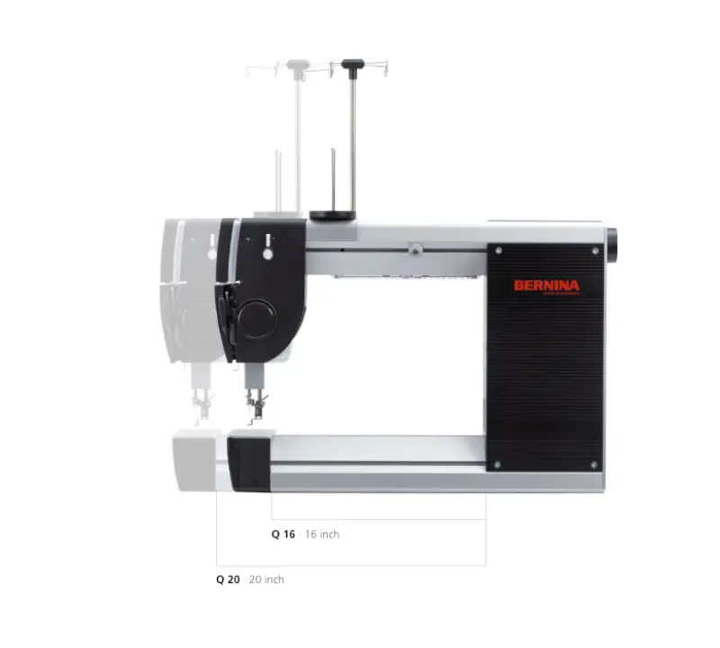 Bernina Q20 Long Arm Quilting Machine