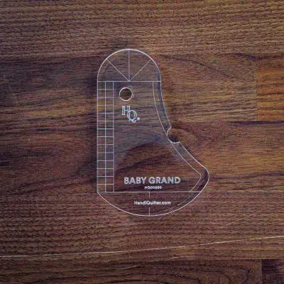 Handi Quilter Baby Grand Ruler for sale near me cheap