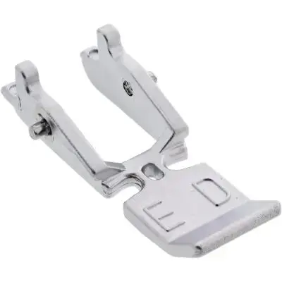 Janome AcuFeed Zipper Foot ED (Single) 9mm for sale near me cheap