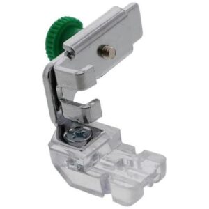 Janome Concealed Zipper Foot (Front Loading) Screw-on for sale near me cheap