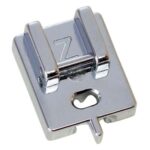 Janome Concealed Zipper Foot (Front Loading) Snap-on for sale near me Janome Concealed Zipper Foot (Front Loading) Snap-on for sale near me cheap