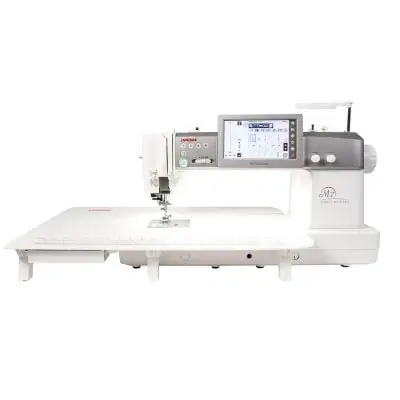 Janome Continental M7 sewing machine