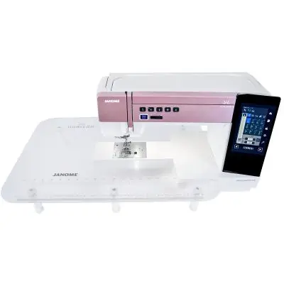 Janome Extra Wide Extension Table for 9410QC for sale near me cheap