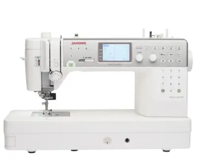 Janome Memory Craft 6700P Sewing machine for sale near me cheap