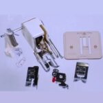 Janome Quilting Attachment Kit (Front Load) for sale near me cheap