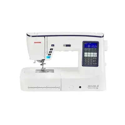 Janome Skyline S6 Anniversary Edition for sale near me cheap