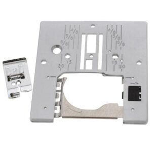 Janome Straight Stitch Needle Plate w/ Foot for sale near me cheap