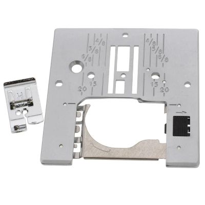 Janome Straight Stitch Needle Plate w Foot for sale near me Janome Straight Stitch Needle Plate w/ Foot for sale near me cheap