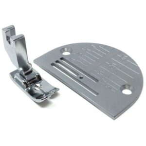 Janome Straight Stitch Needle Plate with Foot for sale near me cheap