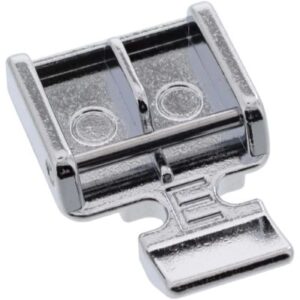 Janome Zipper Foot E (5-7mm) for sale near me cheap