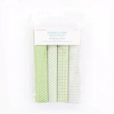 Kimberbell Embroidery Felt Pack