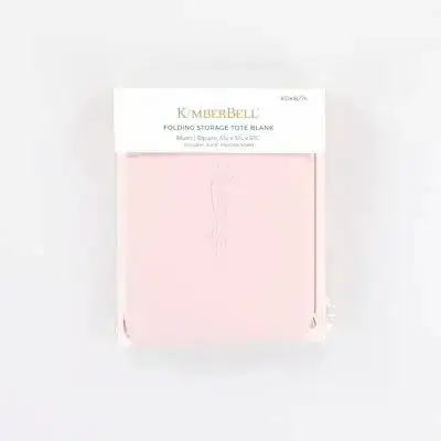 Kimberbell Folding Storage Tote Blank
