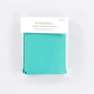 Kimberbell Folding Storage Tote Blank