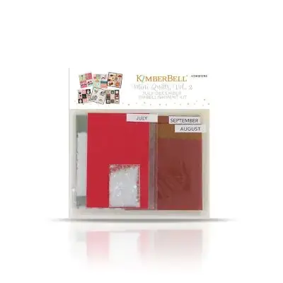 Kimberbell Mini Quilts