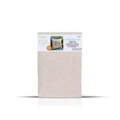 Kimberbell Quilted Pillow Cover Blank