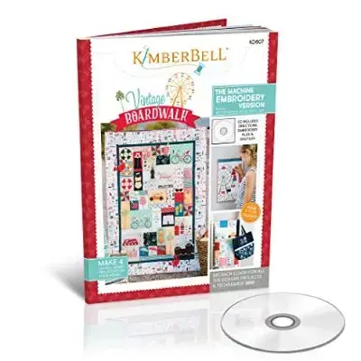 Kimberbell Vintage Boardwalk