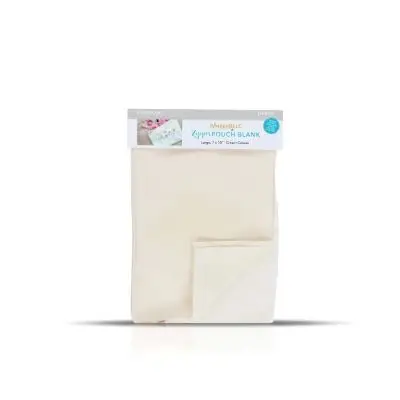 Kimberbell Zipper Pouch Blank