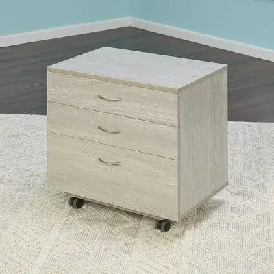 Koala Companion Chest – Grey Oak for sale near me cheap