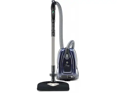 Riccar Prima Power Team with Full-Size Nozzle Canister Vacuum Cleaner for sale near me cheap