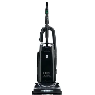 Riccar R25 Deluxe Clean Air Upright Vacuum