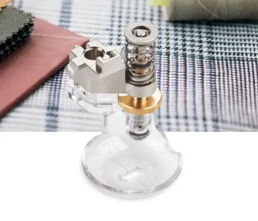 Upgrade quilting tools BERNINA #74 Adjustable Gliding Cup Foot today